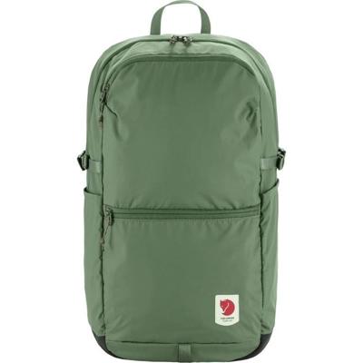 Fjallraven High Coast 24 Dagtourrugzak Green One Size