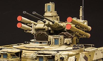 Meng 1/35 Russian Terminator Fire Combat