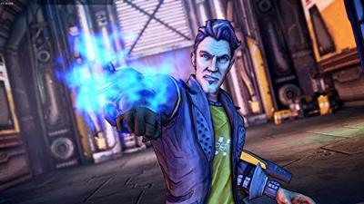 2K Borderlands Legendary Collection (Nintendo Switch) 2K Borderlands Legendary Collection (Nintendo Switch)