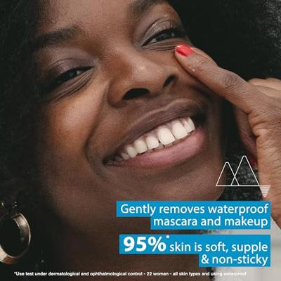 Uriage Waterproof Eye Make-Up Remover - thumbnail