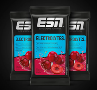 ESN Electrolytes pro cherry lollipop 337.5 Gram - thumbnail
