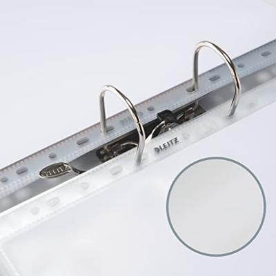 L-map leitz premium copy safe pvc a4 geel 100st L-map leitz premium copy safe pvc a4 geel 100st