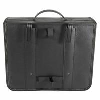 Haberland pakaftas "hans" single bag hans black - thumbnail