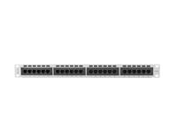Patch Panel 24 UTP-Poorten Categorie 5e Lanberg PPU6-1024-S - thumbnail