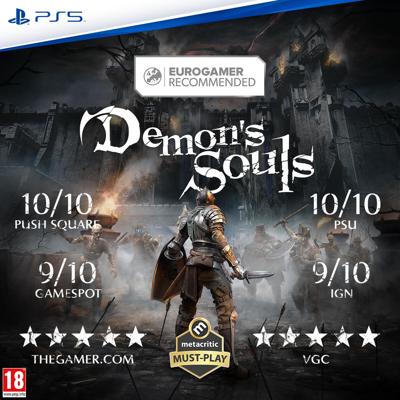 Demon's Souls (Nordic)