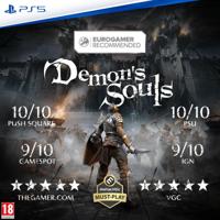 Demon's Souls (Nordic) - thumbnail