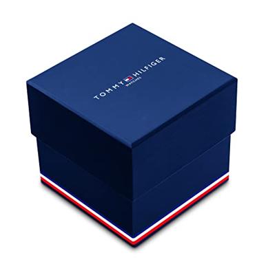 Tommy Hilfiger Luke TH1791121 Heren Horloge 46 MM 5 ATM Tommy Hilfiger Luke TH1791121 Heren Horloge 46 MM 5 ATM