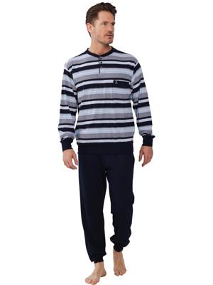 Robson strepen pyjama katoen