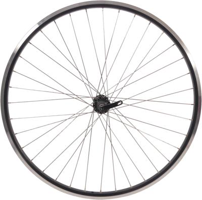 Rodi Achterwiel connect 28" / 8/9/10 speed / 622 x 19 / met snelspanner en rvs spaken - zwart