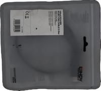 HDMI-adapter LINDY HDMI 1.4 M/F 5 m Zwart - thumbnail