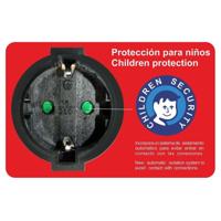 Verlengbare Kabel Silver Electronics 9222 - thumbnail