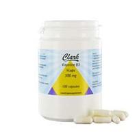 Vitamine B3 nicotinamide 500mg 100 Capsules - thumbnail