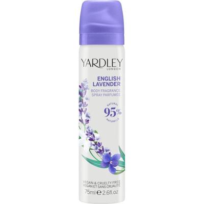 Yardley London lavender body spray 75ml Yardley London lavender body spray 75ml