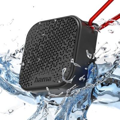 Bluetooth-luidsprekers Hama 00188224 Zwart Bluetooth-luidsprekers Hama 00188224 Zwart