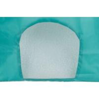 Trixie knaagdierhuis wigwam nylon turquoise - thumbnail