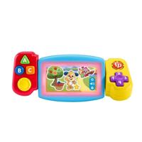 Fisher Price Leerplezier Draai en Leer Spel + Licht en Geluid - thumbnail