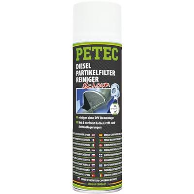 PETEC uitlaatsysteem reiniger dpf particle filter cleaner - thumbnail