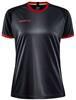 Craft 1910179 Progress 2.0 Graphic Jersey W - Black/Bright Red - L - thumbnail