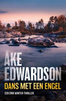 Dans met een engel - Åke Edwardson - ebook