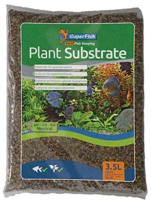 Aqua Plant Substraat 3,5 Liter aquaria Superfish - Superfish Aqua Plant Substraat 3,5 Liter aquaria Superfish - Superfish