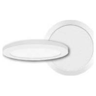 Megatron LED-opbouwlamp LED LED vast ingebouwd 24 W Warmwit, Daglichtwit