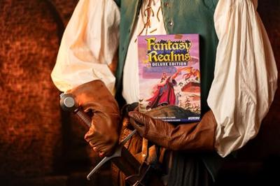 Fantasy Realms Deluxe Edition