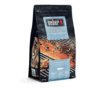 Weber seafood wood chips - thumbnail