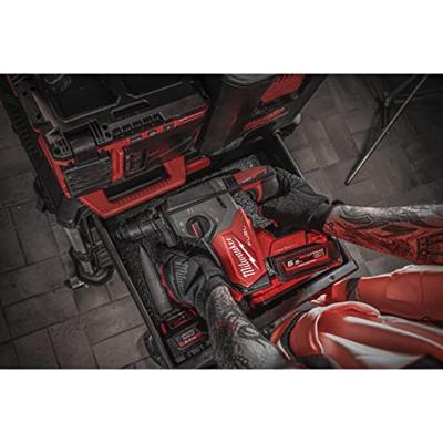 Milwaukee M18 ONEFHX-552X | SDS-plus | Accu-Boorhamer | 26 mm | met 4 standen en FIXTEC - 4933478504 Milwaukee M18 ONEFHX-552X | SDS-plus | Accu-Boorhamer | 26 mm | met 4 standen en FIXTEC - 4933478504