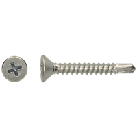 pgb-Europe PGB-FASTENERS | Zelfborende schroef VK DIN 7504O Ø 4,80x60 A2 07504OA00004806003 - thumbnail
