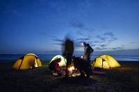 Grand Canyon TOPEKA 2 Blue Grass tent - thumbnail