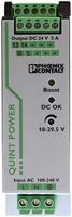 Phoenix Contact 2866750 DIN-rail netvoeding 24 V/DC 5 A 120 W Aantal uitgangen:1 x Inhoud 1 stuk(s) - thumbnail