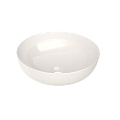 Plieger Waskom Round Keramiek 38 cm Wit