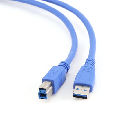 Gembird CCP-USB3-AMBM-6 USB-kabel 1,83 m USB A USB B Blauw