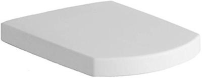 Villeroy & Boch Bellevue Closetzitting 35,7x42,2 cm Wit Alpin