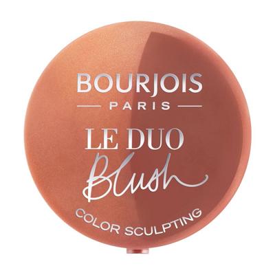 Bourjois Duo Blush - 03 Caraméli Mélo