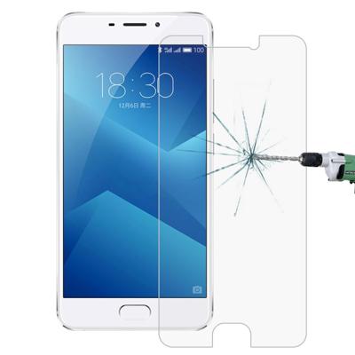 Voor Meizu M5 notitie 0 26 mm 9H oppervlaktehardheid 2.5D explosieveilige getemperd glas scherm Film
