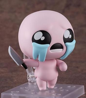 The Binding of Isaac Nendoroid Action Figure Isaac 7 cm - thumbnail