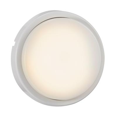 Nordlux Cuba Bright Round 2019171001 LED-buitenlamp (wand) Energielabel: E (A - G) LED LED 14 W Wit