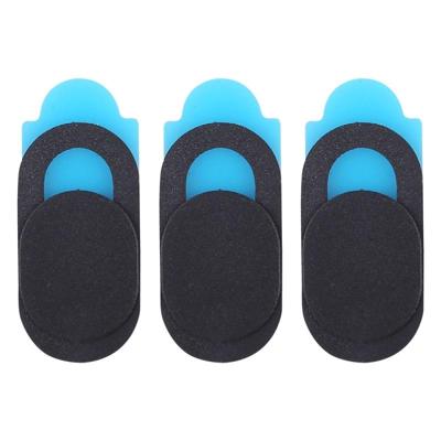 3 PCS Universal Ultra-thin Design WebCam Cover Shutter Slider Camera Cover For Laptop iPad PC Tablet Cell Phones