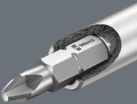 Wera KK 27 RA 1 SB Werkplaats Ratelschroevendraaier 1/4 (6.3 mm) - thumbnail