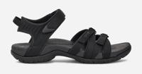 Teva Tirra Sandaal Dames Black/Black 05 - thumbnail