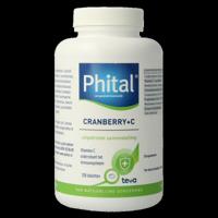 Phital Cranberry + C 250 Tabletten - thumbnail