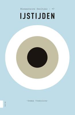 IJstijden - Gemma Venhuizen - ebook