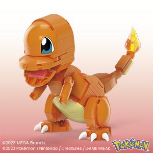 Pokémon Mega Bouwset