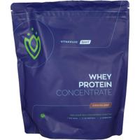 Vitakruid Whey protein concentrate chocolade 900 Gram - thumbnail
