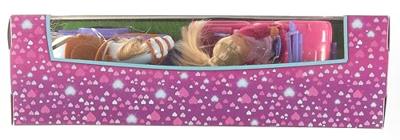 Evi Love horse trailer - thumbnail
