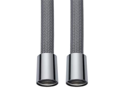 Neoperl Doucheslang - zilvergrijs - chromalux zero - 150cm