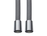 Neoperl Doucheslang - zilvergrijs - chromalux zero - 150cm - thumbnail