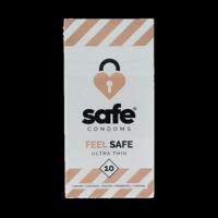 Condooms ultra dun 10 Stuks - thumbnail