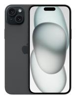 Apple iPhone 15 Plus (128 GB) - zwart - thumbnail